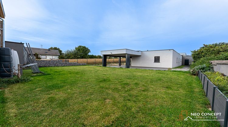 Ma-Cabane - Vente Maison Mittelschaeffolsheim, 133 m²