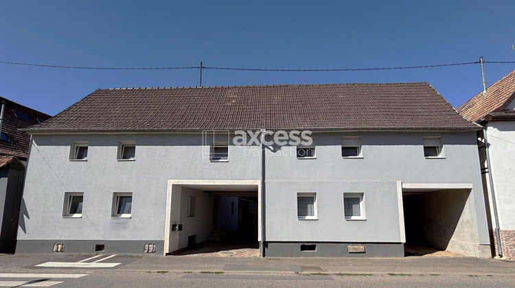 Ma-Cabane - Vente Maison Mittelschaeffolsheim, 180 m²