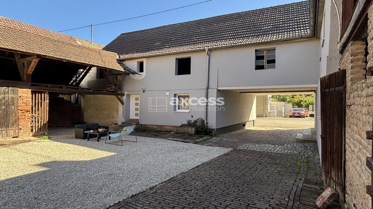 Ma-Cabane - Vente Maison Mittelschaeffolsheim, 180 m²