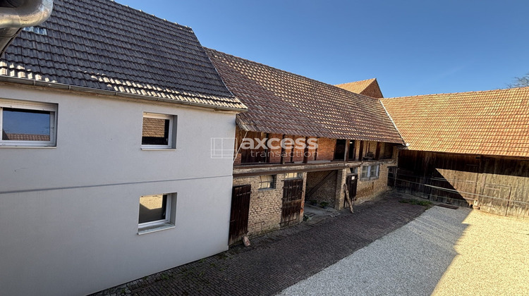 Ma-Cabane - Vente Maison Mittelschaeffolsheim, 180 m²