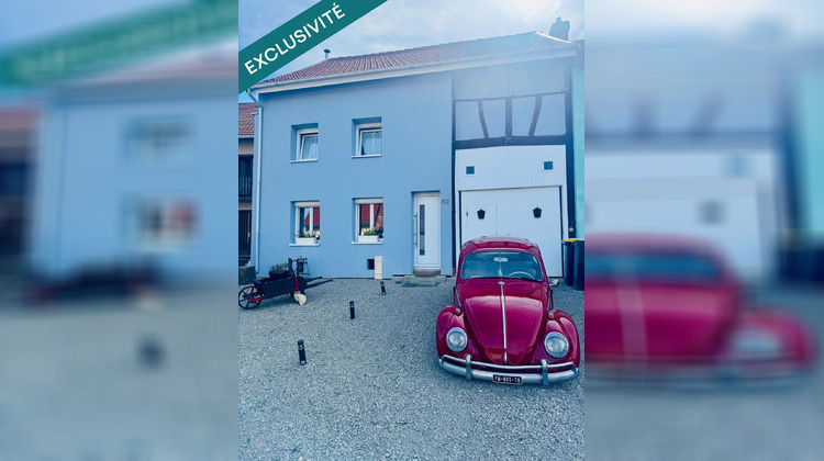 Ma-Cabane - Vente Maison Mittersheim, 110 m²