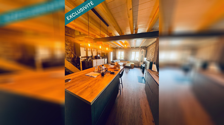 Ma-Cabane - Vente Maison Mittersheim, 110 m²