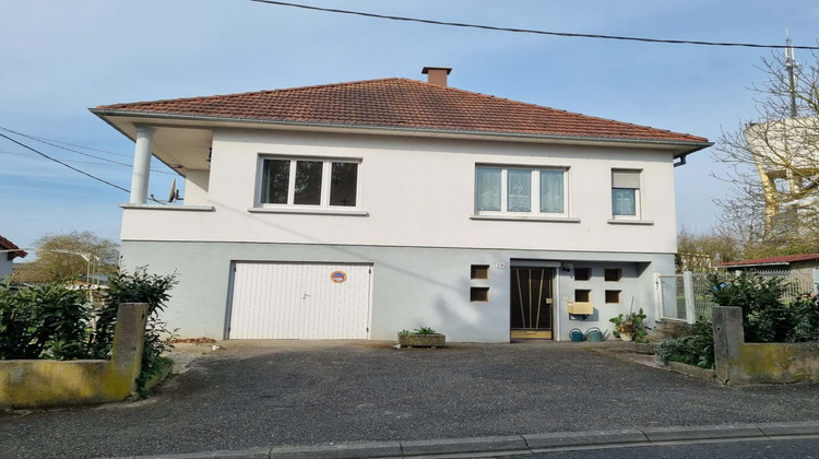 Ma-Cabane - Vente Maison Mittersheim, 126 m²