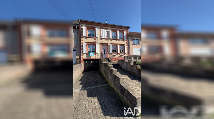 Ma-Cabane - Vente Maison Mittersheim, 186 m²