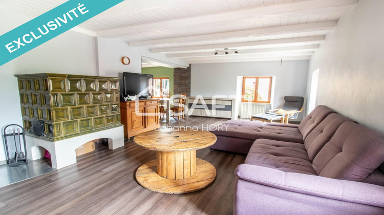 Ma-Cabane - Vente Maison Mitzach, 91 m²