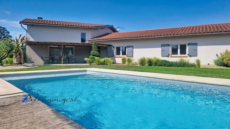 Ma-Cabane - Vente Maison Mizérieux, 192 m²