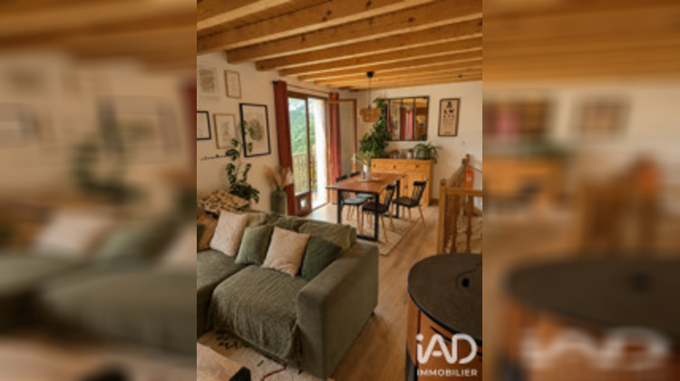 Ma-Cabane - Vente Maison Mizoën, 72 m²