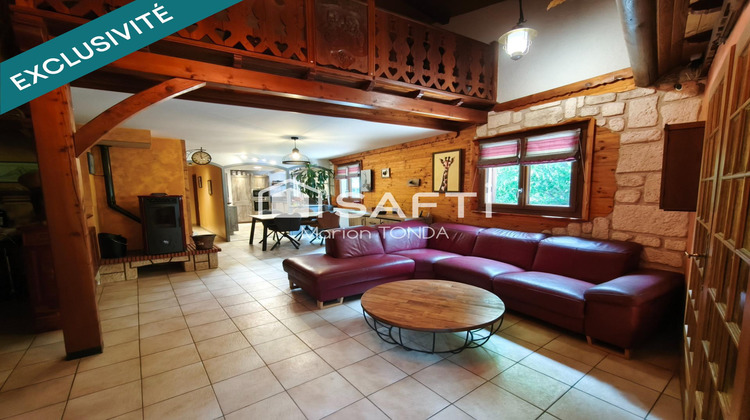 Ma-Cabane - Vente Maison Modane, 190 m²