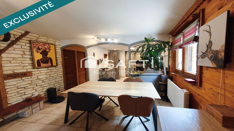 Ma-Cabane - Vente Maison Modane, 190 m²