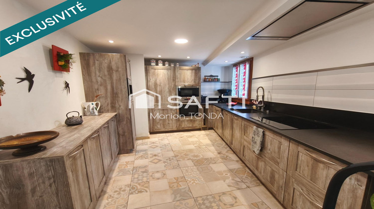 Ma-Cabane - Vente Maison Modane, 190 m²