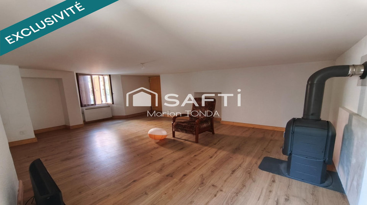 Ma-Cabane - Vente Maison Modane, 111 m²