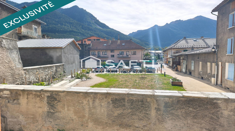 Ma-Cabane - Vente Maison Modane, 111 m²