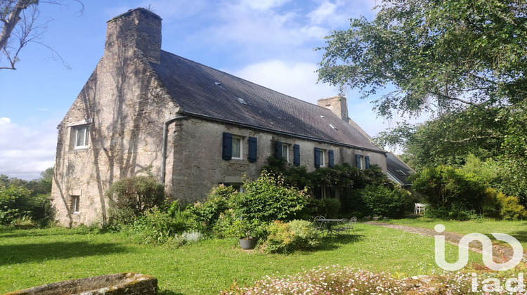 Ma-Cabane - Vente Maison Moëlan-sur-Mer, 221 m²