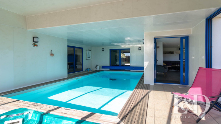 Ma-Cabane - Vente Maison Moëlan-sur-Mer, 204 m²