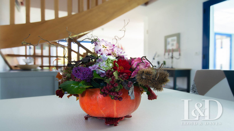 Ma-Cabane - Vente Maison Moëlan-sur-Mer, 204 m²