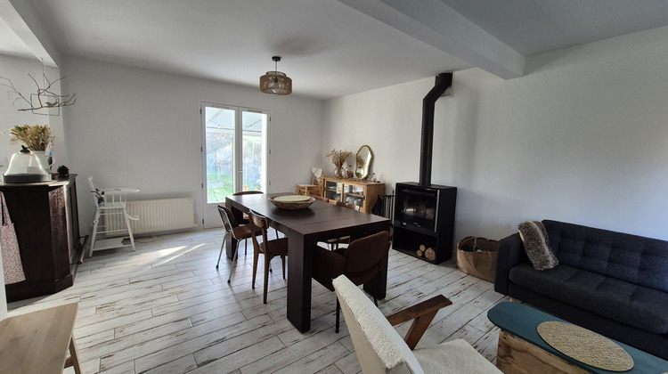 Ma-Cabane - Vente Maison Moëlan-sur-Mer, 104 m²