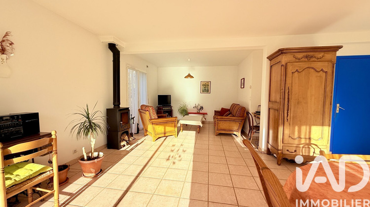 Ma-Cabane - Vente Maison Moëlan-sur-Mer, 106 m²