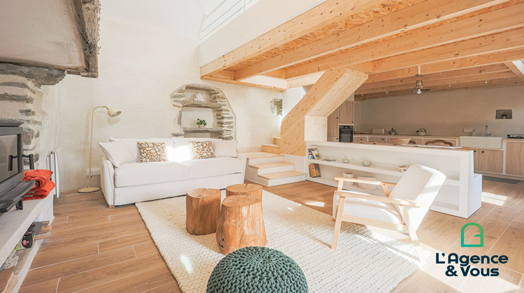 Ma-Cabane - Vente Maison MOELAN-SUR-MER, 80 m²