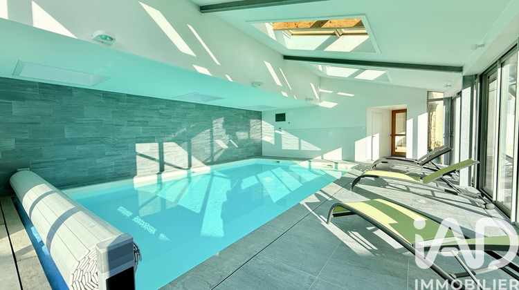 Ma-Cabane - Vente Maison Moëlan-sur-Mer, 209 m²