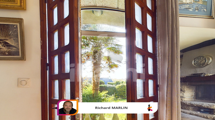 Ma-Cabane - Vente Maison Moëlan-sur-Mer, 148 m²