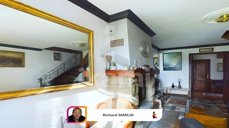 Ma-Cabane - Vente Maison Moëlan-sur-Mer, 148 m²