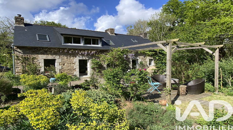 Ma-Cabane - Vente Maison Moëlan-sur-Mer, 141 m²