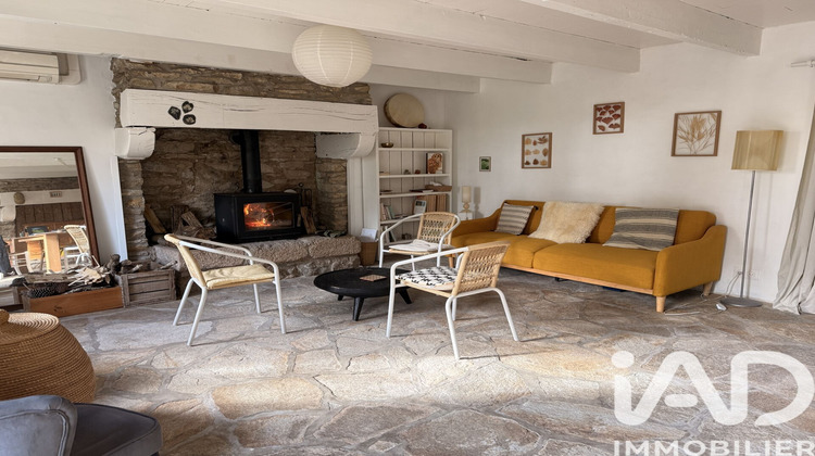 Ma-Cabane - Vente Maison Moëlan-sur-Mer, 141 m²