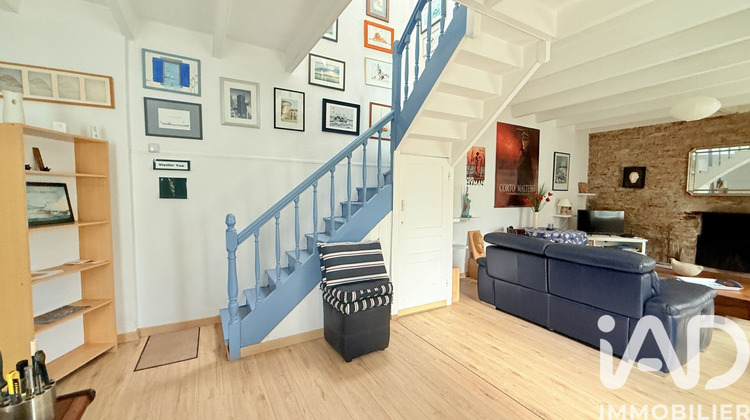 Ma-Cabane - Vente Maison Moëlan-sur-Mer, 107 m²