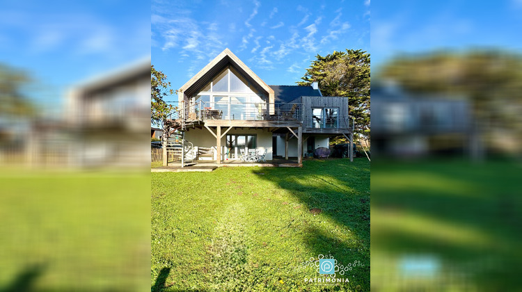 Ma-Cabane - Vente Maison MOELAN-SUR-MER, 208 m²