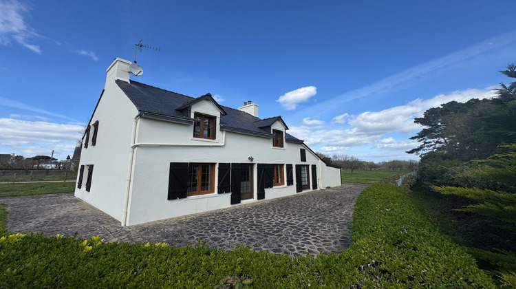 Ma-Cabane - Vente Maison Moëlan-sur-Mer, 104 m²