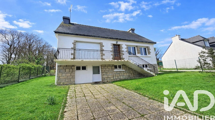 Ma-Cabane - Vente Maison Moëlan-sur-Mer, 111 m²