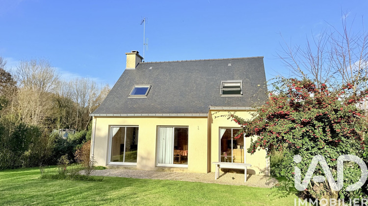 Ma-Cabane - Vente Maison Moëlan-sur-Mer, 106 m²