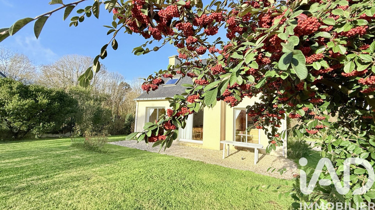 Ma-Cabane - Vente Maison Moëlan-sur-Mer, 106 m²