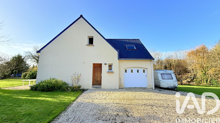Ma-Cabane - Vente Maison Moëlan-sur-Mer, 106 m²