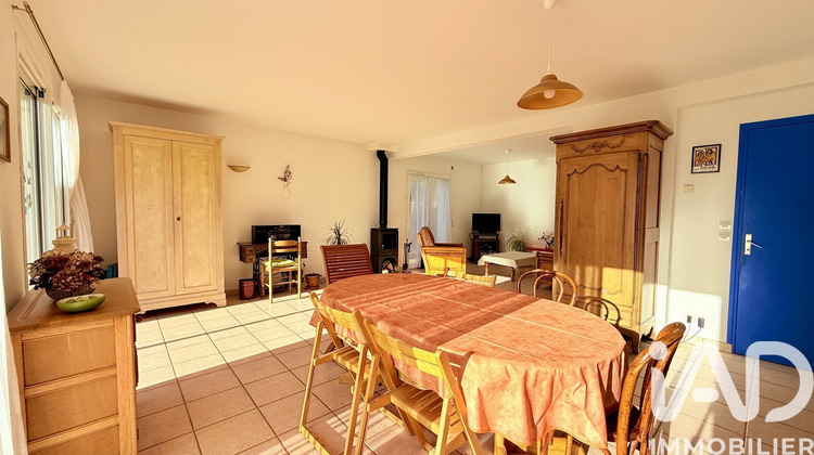 Ma-Cabane - Vente Maison Moëlan-sur-Mer, 106 m²