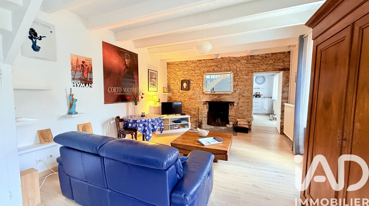 Ma-Cabane - Vente Maison Moëlan-sur-Mer, 107 m²