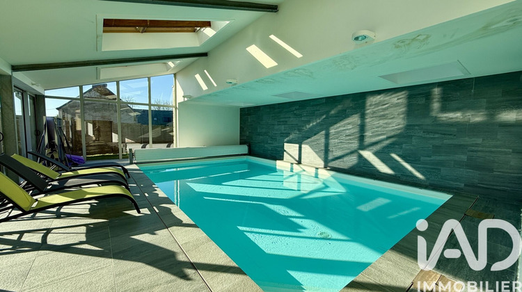 Ma-Cabane - Vente Maison Moëlan-sur-Mer, 209 m²