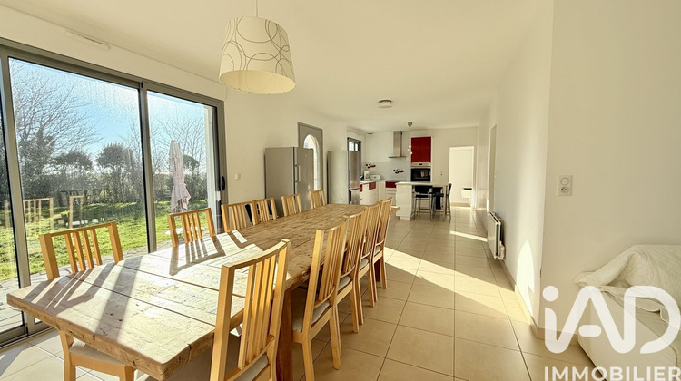 Ma-Cabane - Vente Maison Moëlan-sur-Mer, 209 m²
