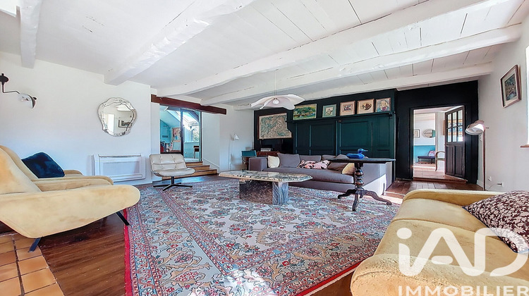 Ma-Cabane - Vente Maison Moëlan-sur-Mer, 257 m²