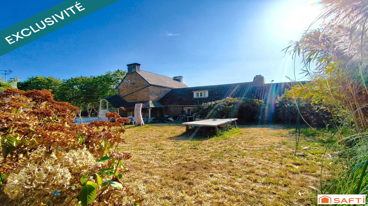 Ma-Cabane - Vente Maison Moelan-sur-Mer, 130 m²