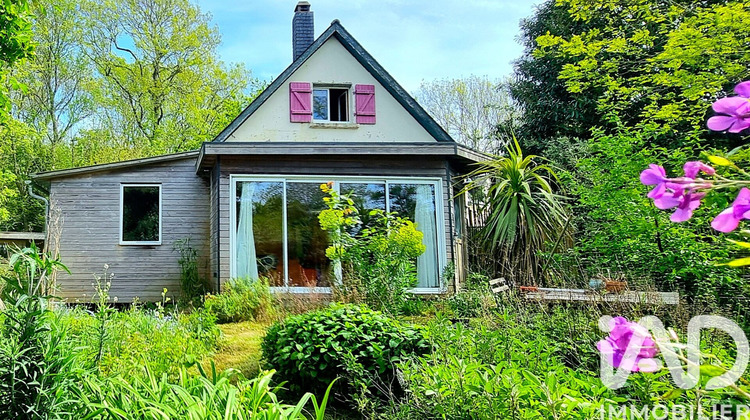 Ma-Cabane - Vente Maison Moëlan-sur-Mer, 120 m²