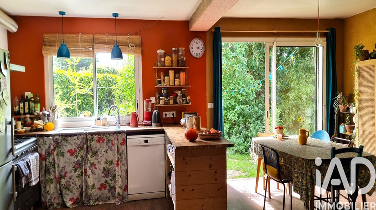 Ma-Cabane - Vente Maison Moëlan-sur-Mer, 120 m²