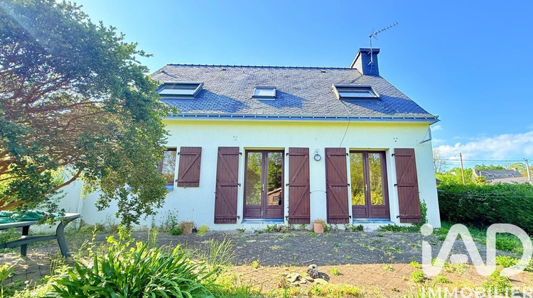 Ma-Cabane - Vente Maison Moëlan-sur-Mer, 101 m²