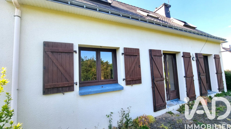 Ma-Cabane - Vente Maison Moëlan-sur-Mer, 101 m²
