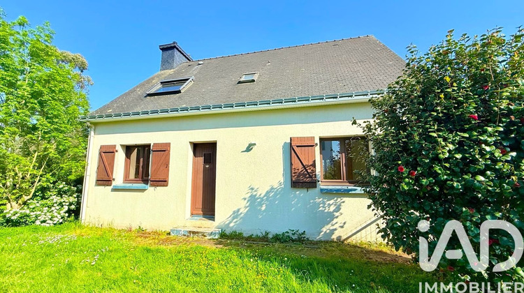 Ma-Cabane - Vente Maison Moëlan-sur-Mer, 101 m²