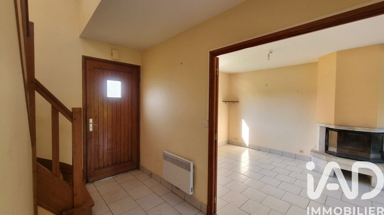 Ma-Cabane - Vente Maison Moëlan-sur-Mer, 101 m²