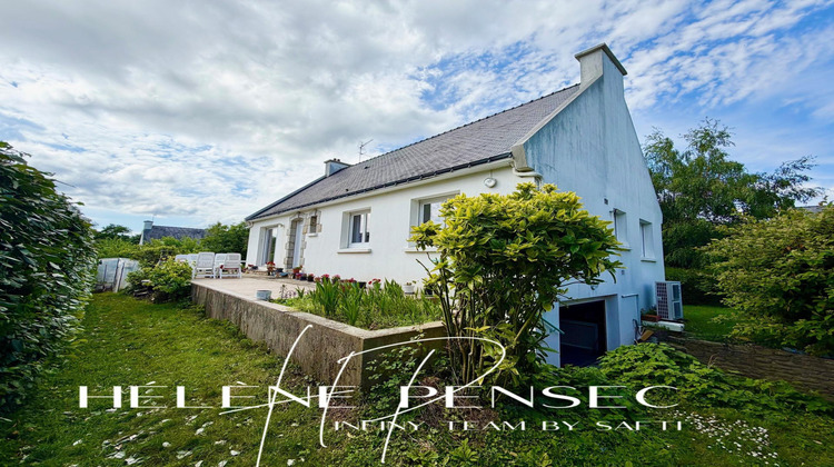 Ma-Cabane - Vente Maison Moelan-sur-Mer, 153 m²