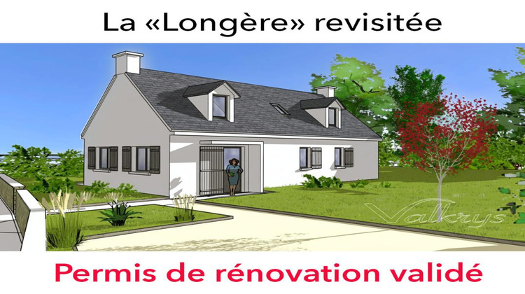 Ma-Cabane - Vente Maison MOELAN SUR MER, 80 m²