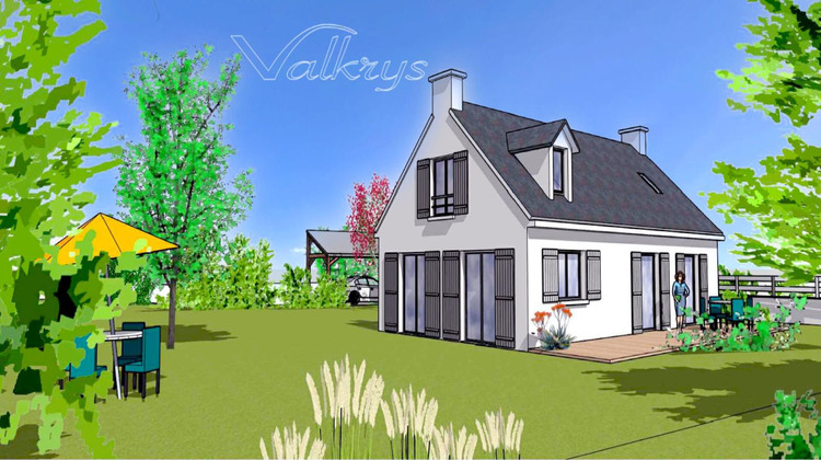 Ma-Cabane - Vente Maison MOELAN SUR MER, 80 m²