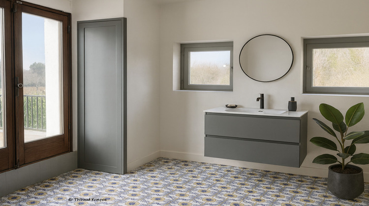 Ma-Cabane - Vente Maison MOELAN-SUR-MER, 190 m²